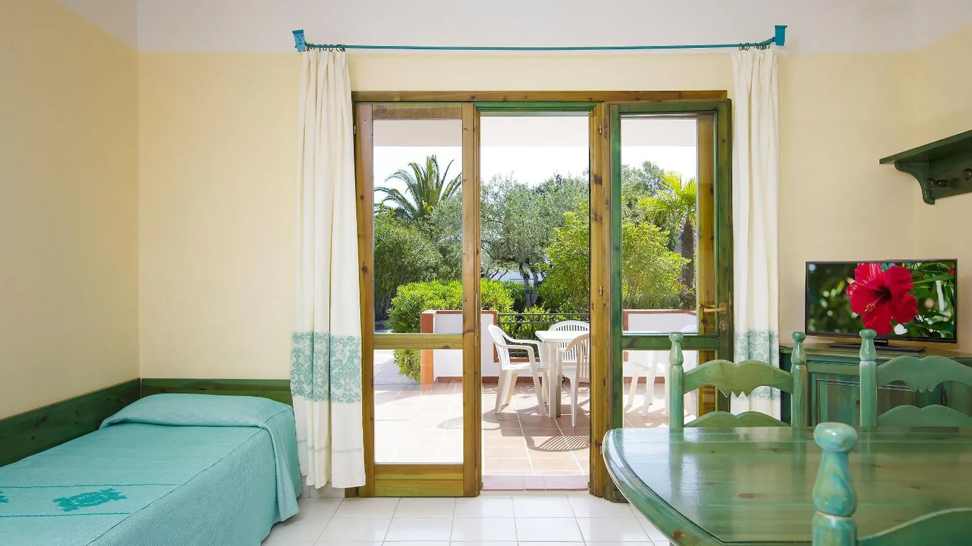 Alba Dorata Resort Cala Liberotto İtalya
