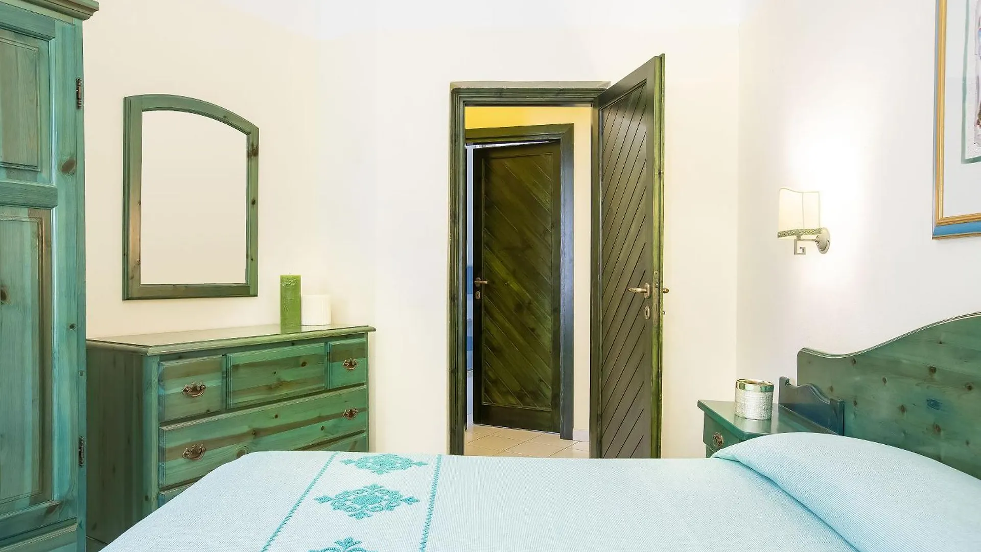 Alba Dorata Resort Cala Liberotto Italien