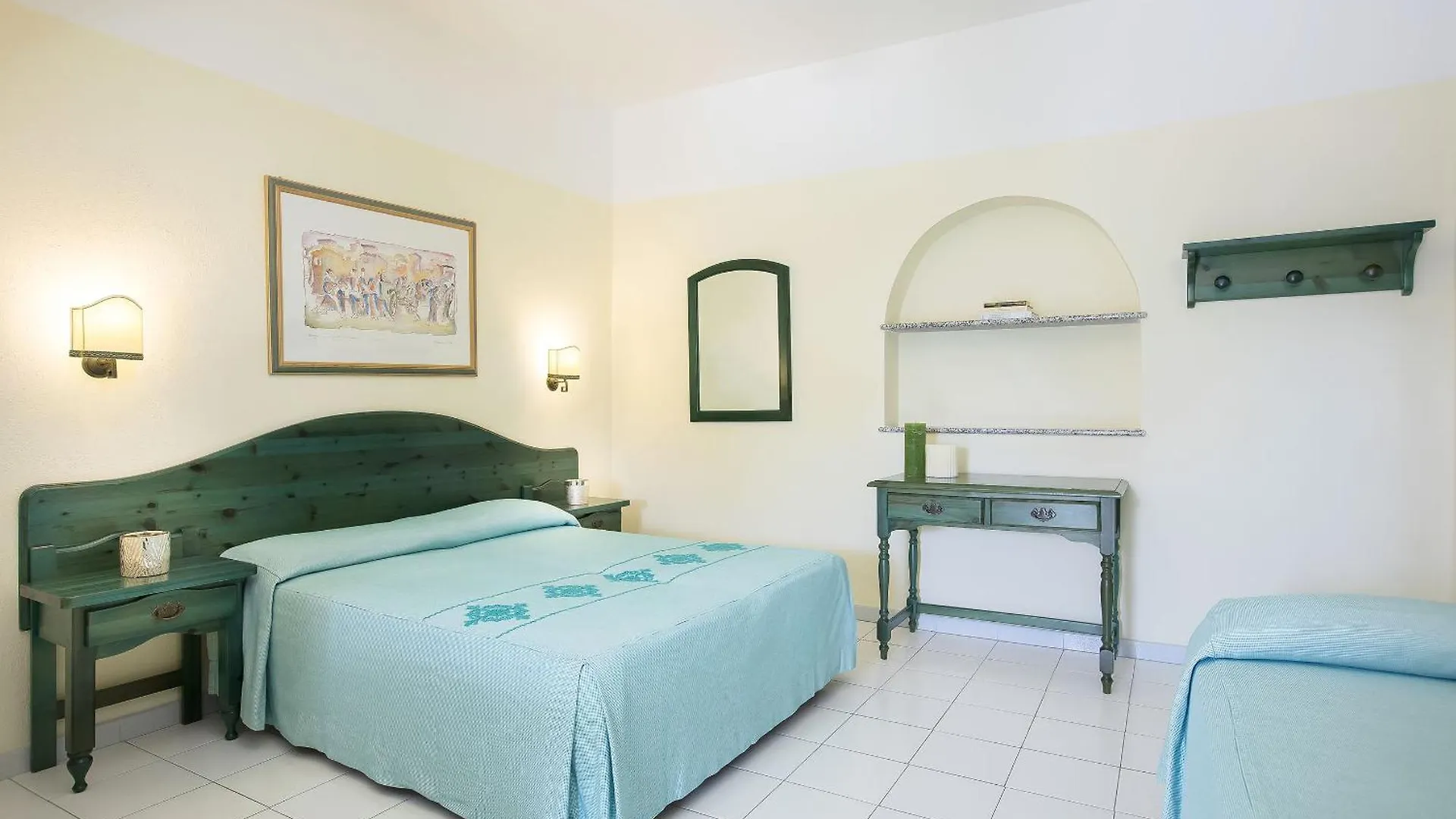 Alba Dorata Resort Cala Liberotto 4*,  Italien