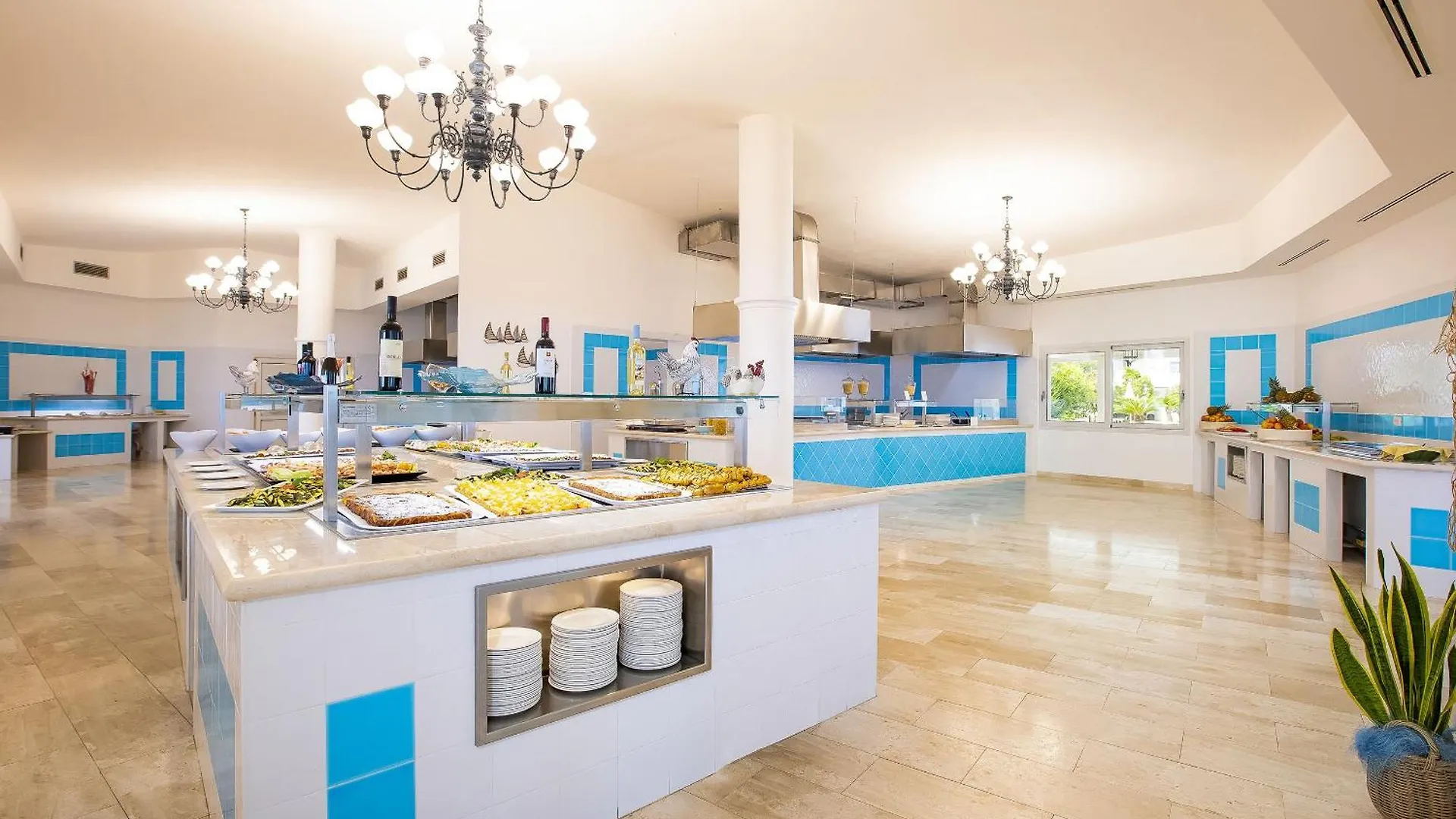 Alba Dorata Resort Cala Liberotto 4*,  İtalya