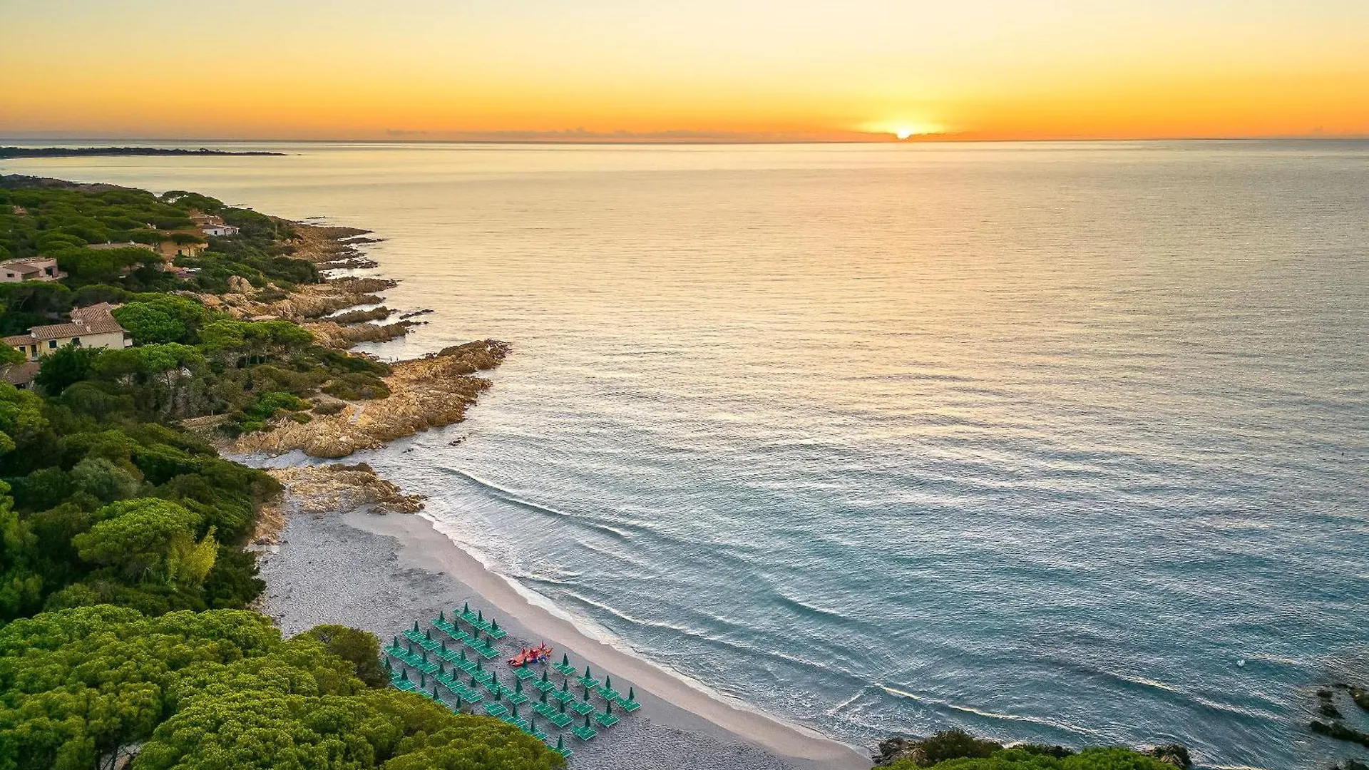 Ferienpark Alba Dorata Resort Cala Liberotto