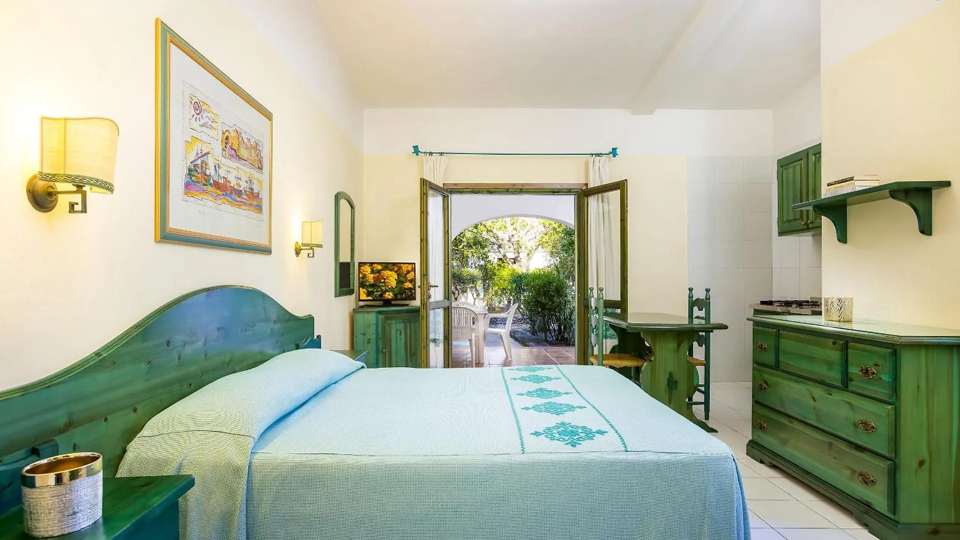 Alba Dorata Resort Cala Liberotto