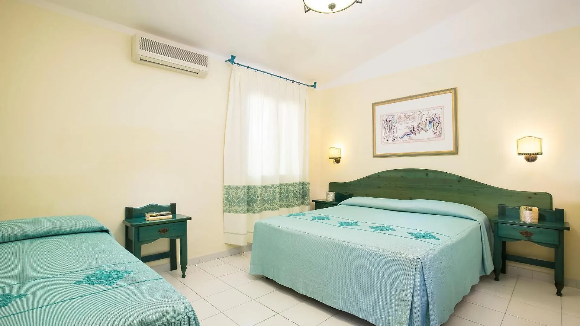 Alba Dorata Resort Cala Liberotto 4*,
