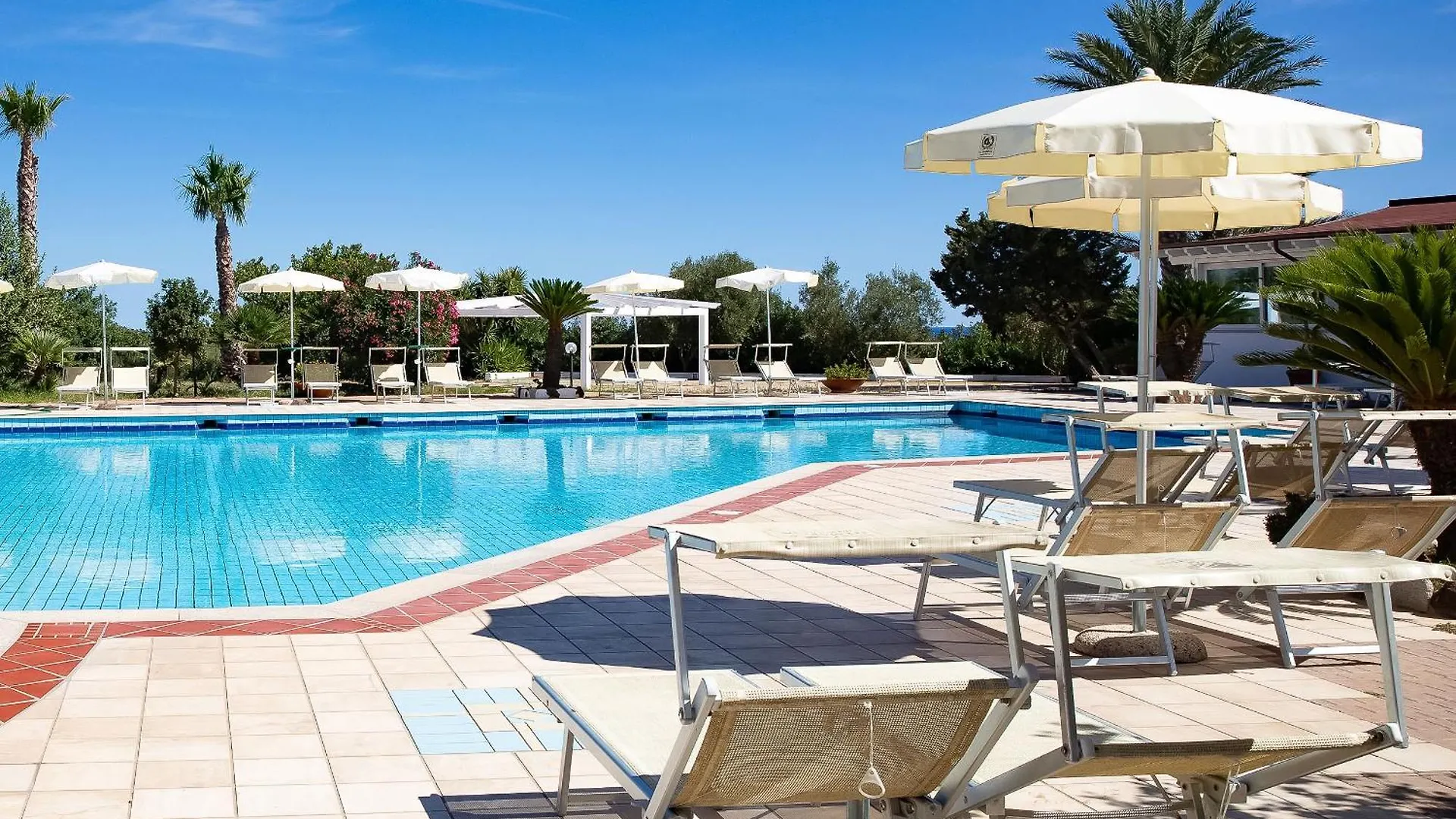 Alba Dorata Resort Cala Liberotto Ferienpark