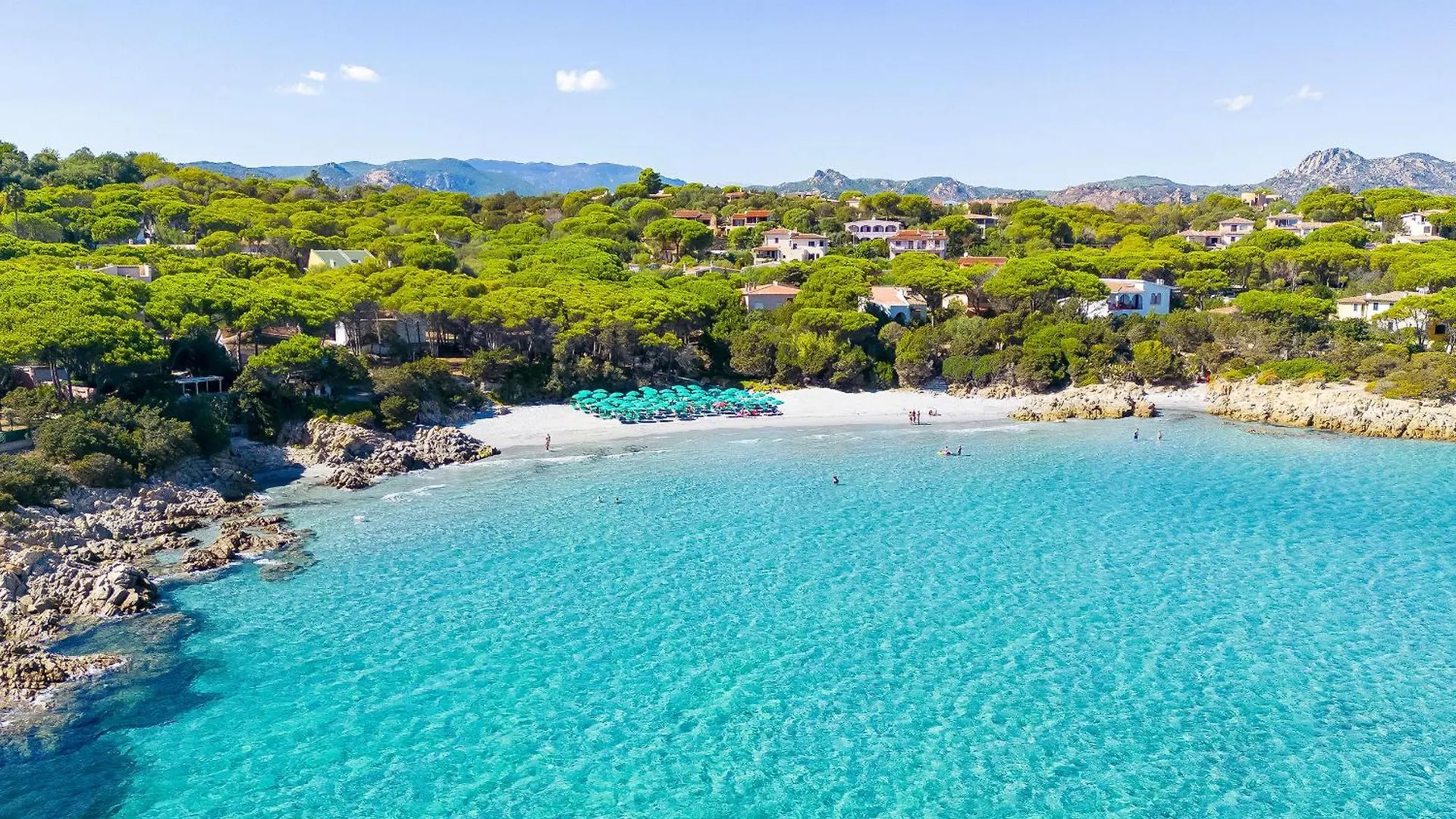 Alba Dorata Resort Cala Liberotto Italien