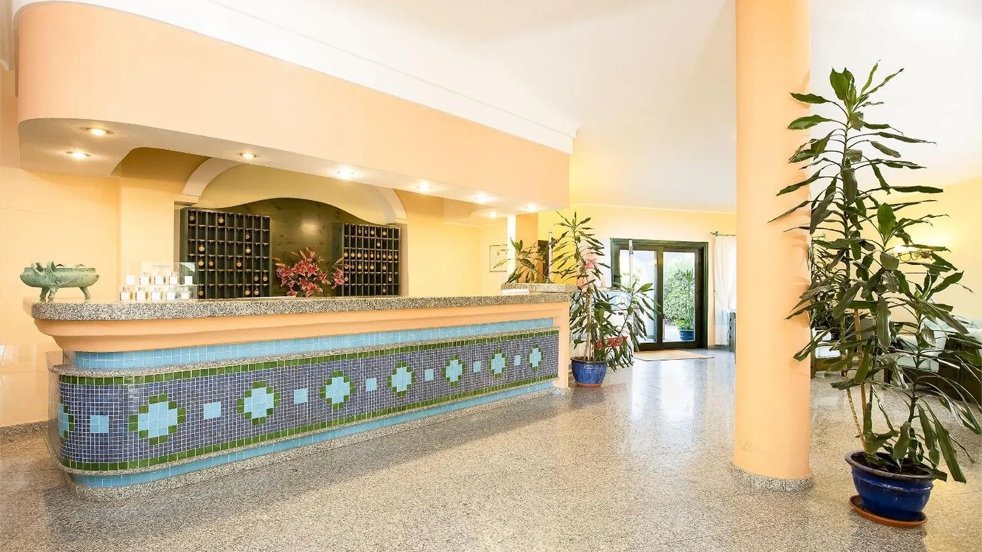 Alba Dorata Resort Cala Liberotto Tatil parkı