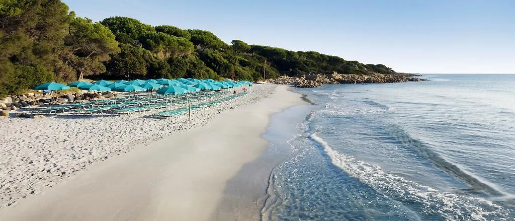 **** Ferienpark Alba Dorata Resort Cala Liberotto Italien