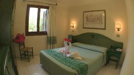 Tatil parkı Alba Dorata Resort Cala Liberotto